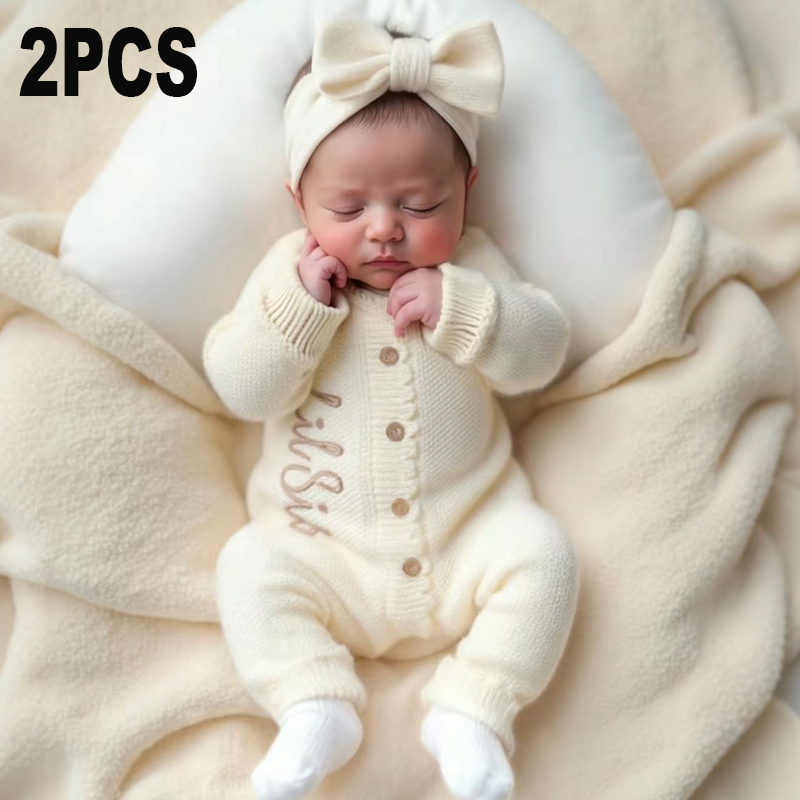 Baby Clothing Products - Ylsteed 2 stuks gebreide pasgeboren fotografie