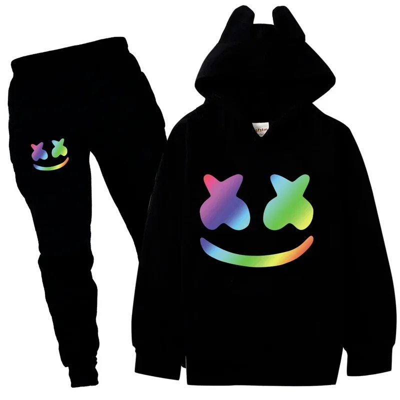 Baby Clothing Unit - 2-16Y Lente Herfst Kinderkleding Sets DJ
