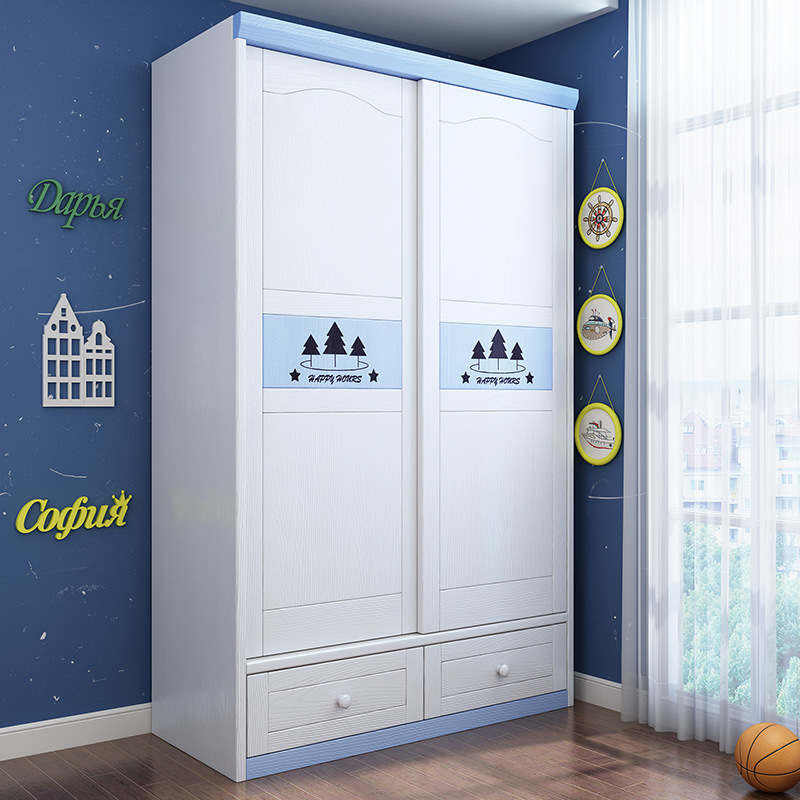 Baby Clothing Unit - Moderne fabrieks prijs houten baby- en