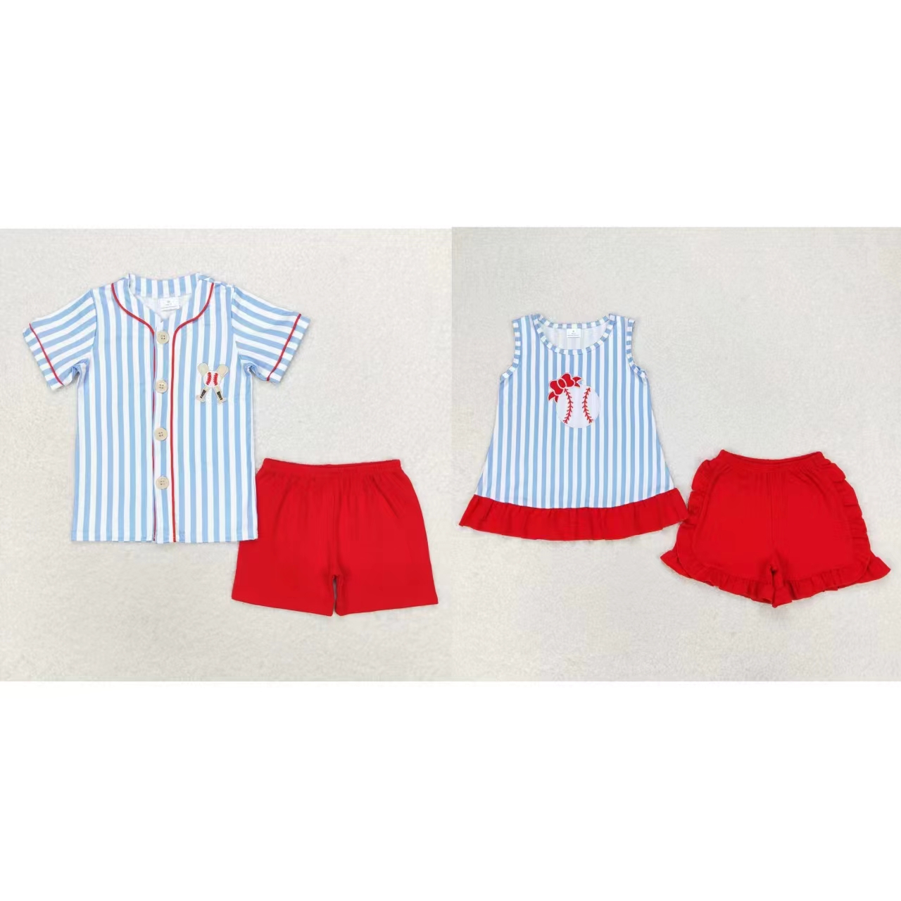 Baby Clothing Wholesale - Groothandel Baby Boy Meisje Outfit Kinderen