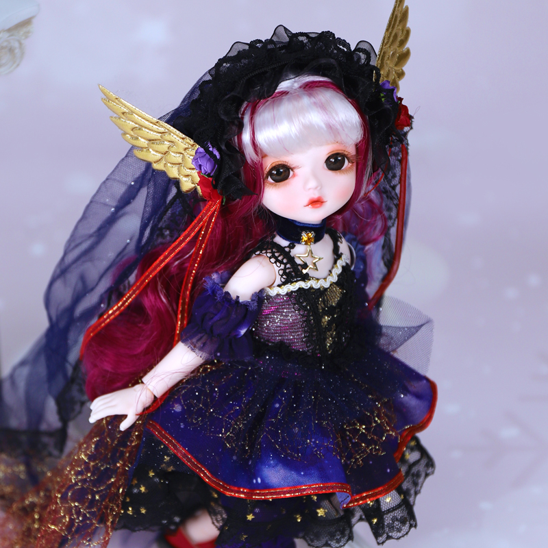 Baby Clothing Gifts - Droom Fee 1/6 Pop Prinses Jurk
