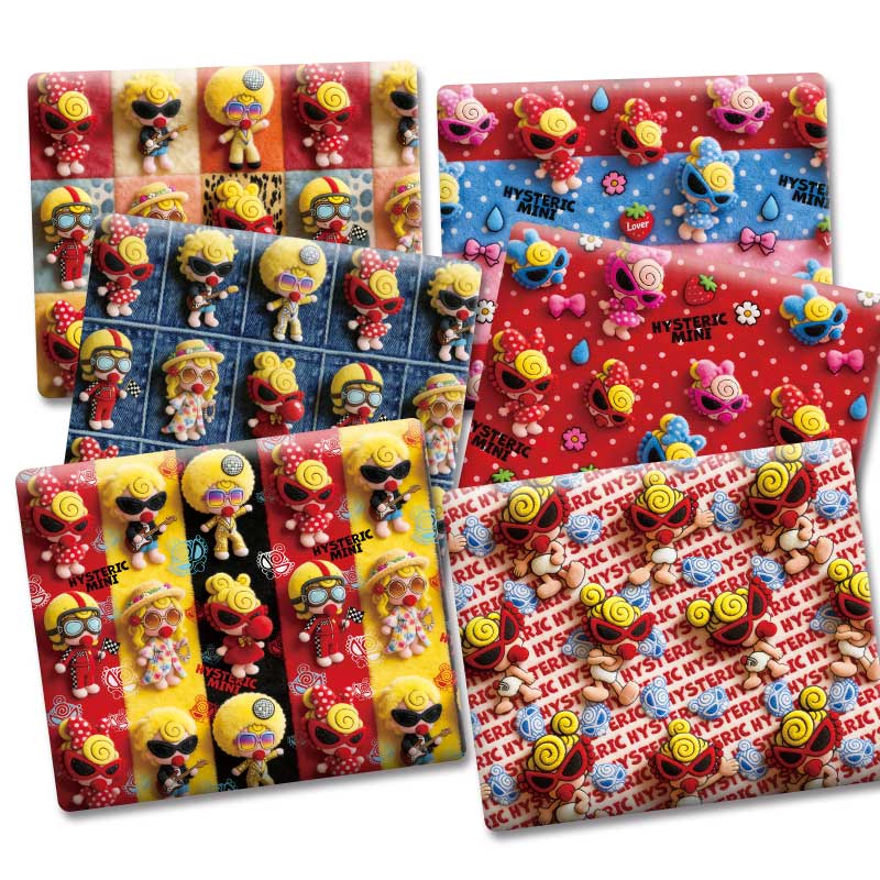 Baby Clothing Material - Cartoon DIY handgemaakte naai patchwork quilten