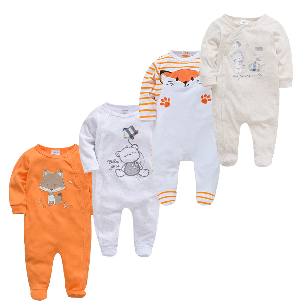 Baby Clothing Products - Kavkas Baby Boy Rompertjes 3 4