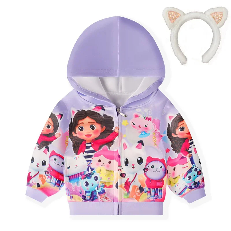 Baby Clothing Boy - 2026 'S Dollhouse Cosplay Kat Hoody