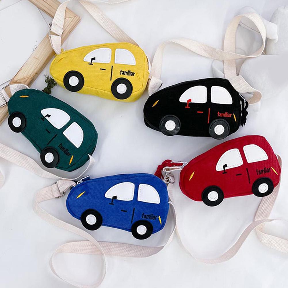 Baby Clothing Material - Mini Crossbody Tassen Autovorm Schoudertas Kinderen