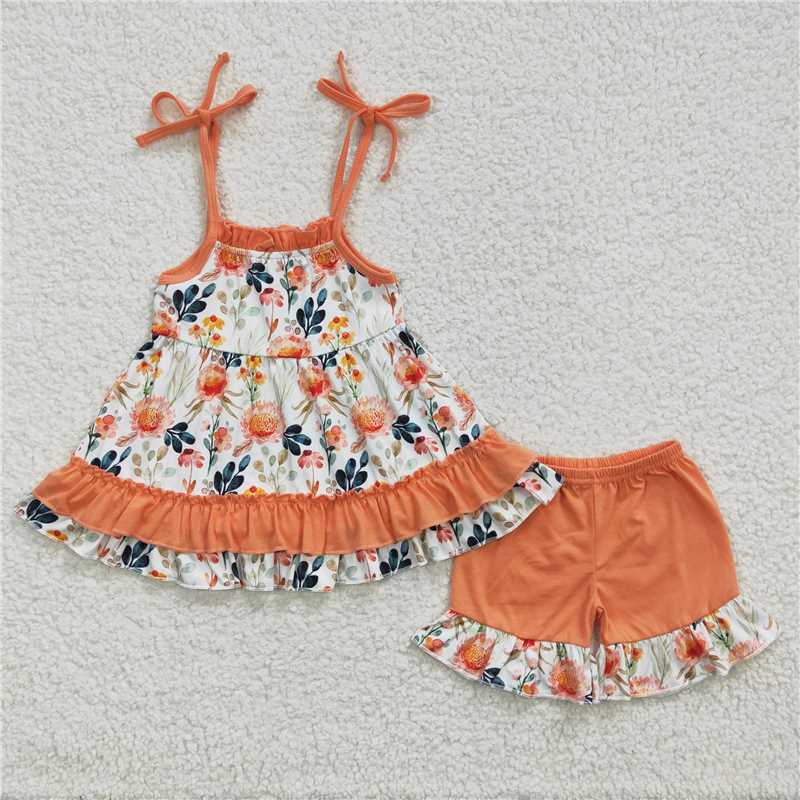 Baby Clothing Wholesale - z95-04 GSSO0194 Groothandel kinderkleding meisje Zomer