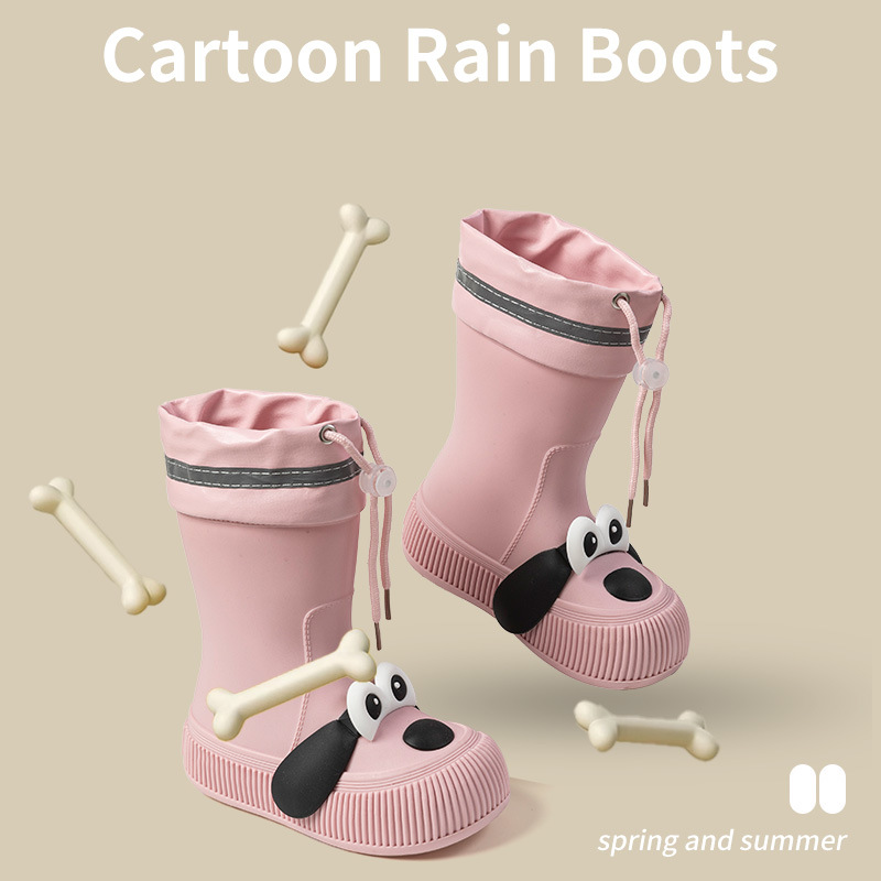 Kinderen Outdoor Waterdichte J - Soft Sole Booties recensie en prijs