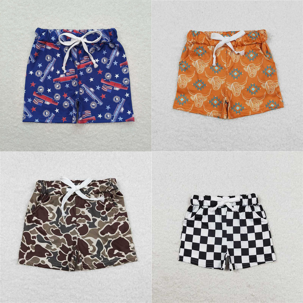 Groothandel Baby Boy Zomer Cam - Baby Clothing Wholesale recensie en prijs