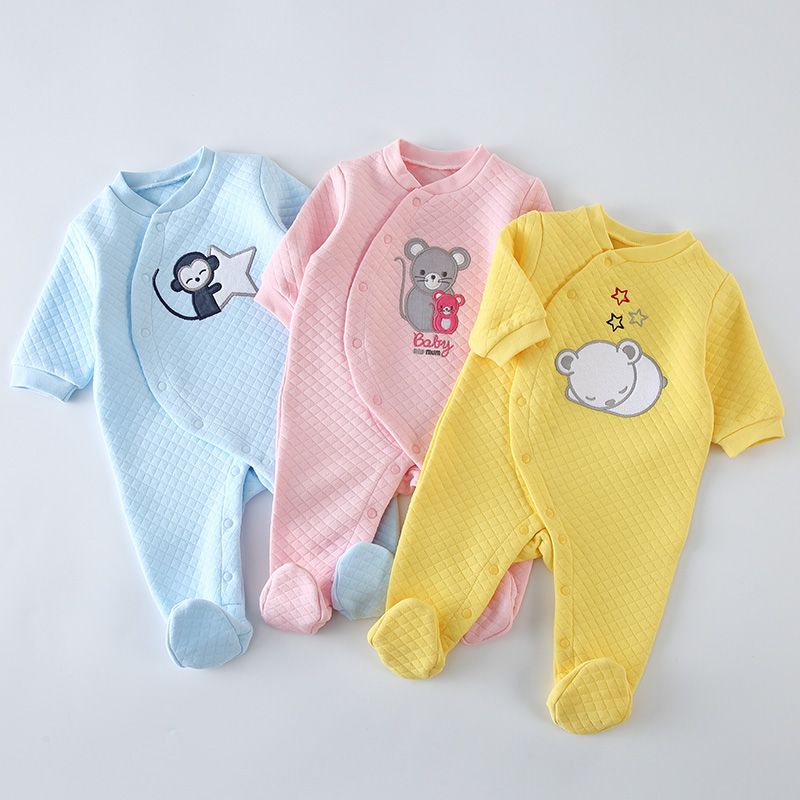 Baby katoenen rompertjes kledi - Baby Clothing Next recensie en prijs
