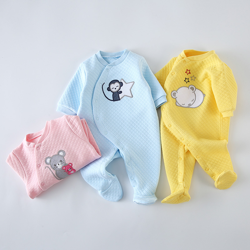 Baby katoenen rompertjes kledi - Baby Clothing Next recensie en prijs