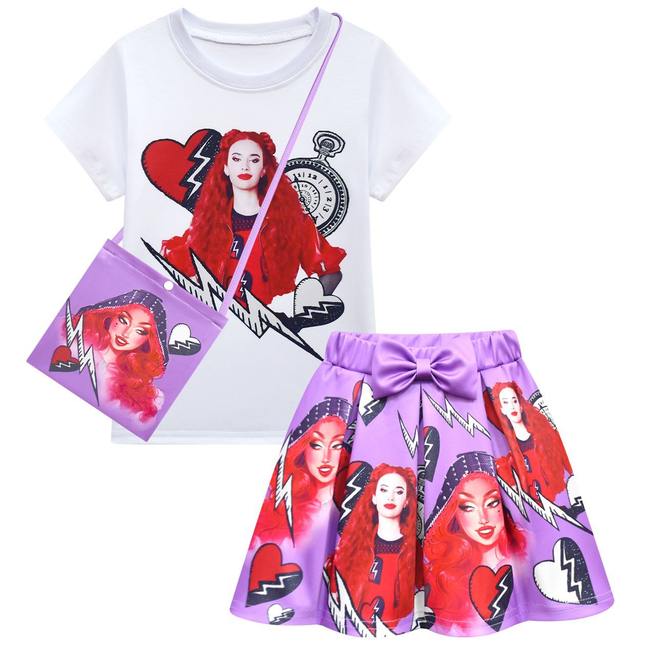Kinderkledingsets Meisjes De o - Baby Clothing Unit recensie en prijs