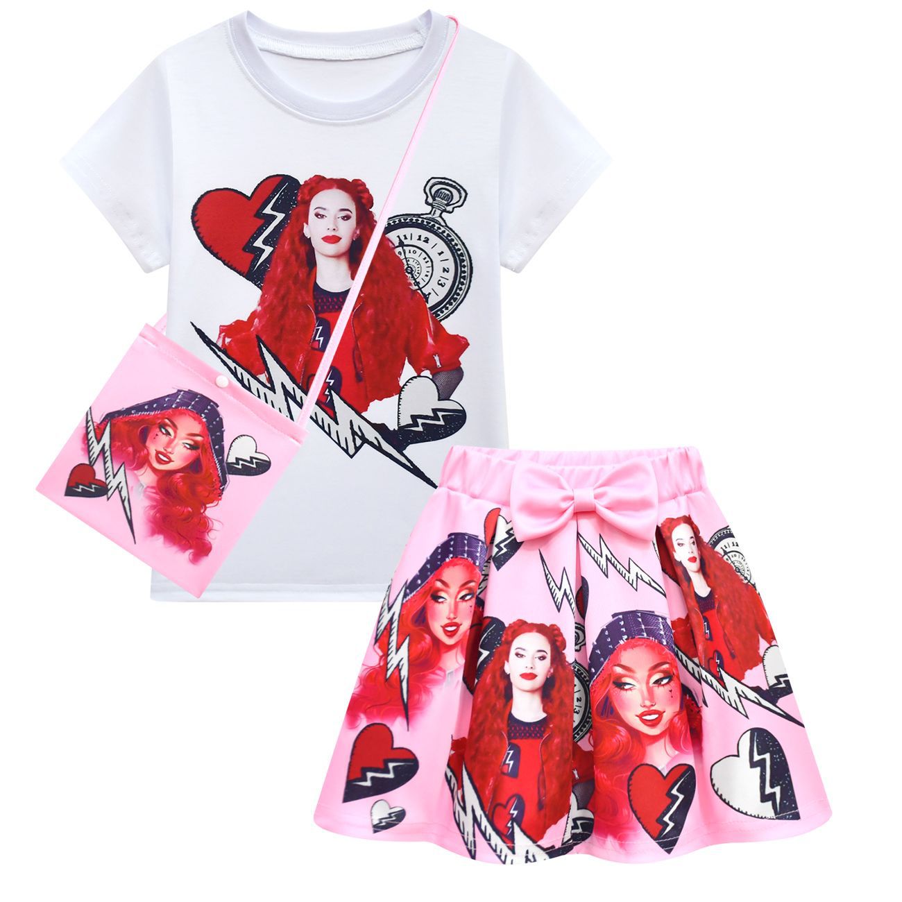 Kinderkledingsets Meisjes De o - Baby Clothing Unit recensie en prijs