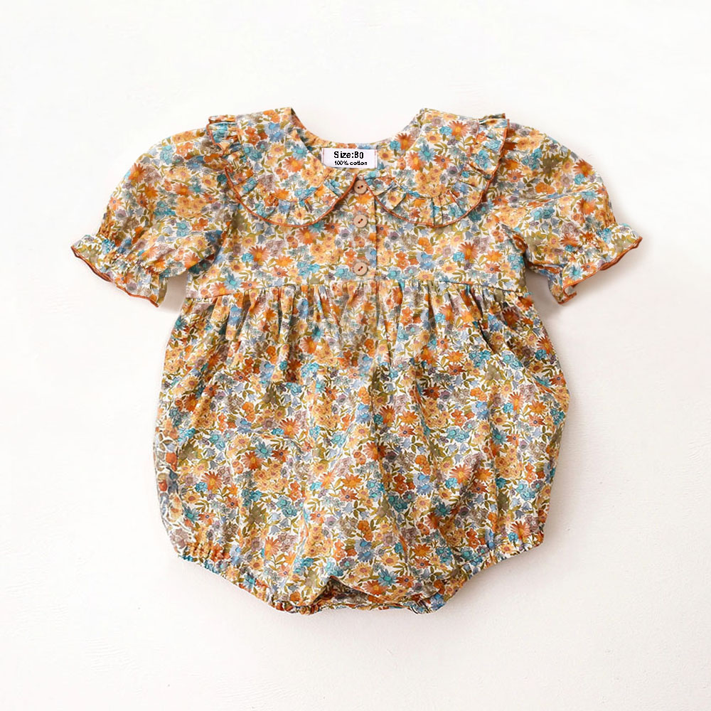 Zomer baby romper, schattig bl - Baby Clothing Next recensie en prijs