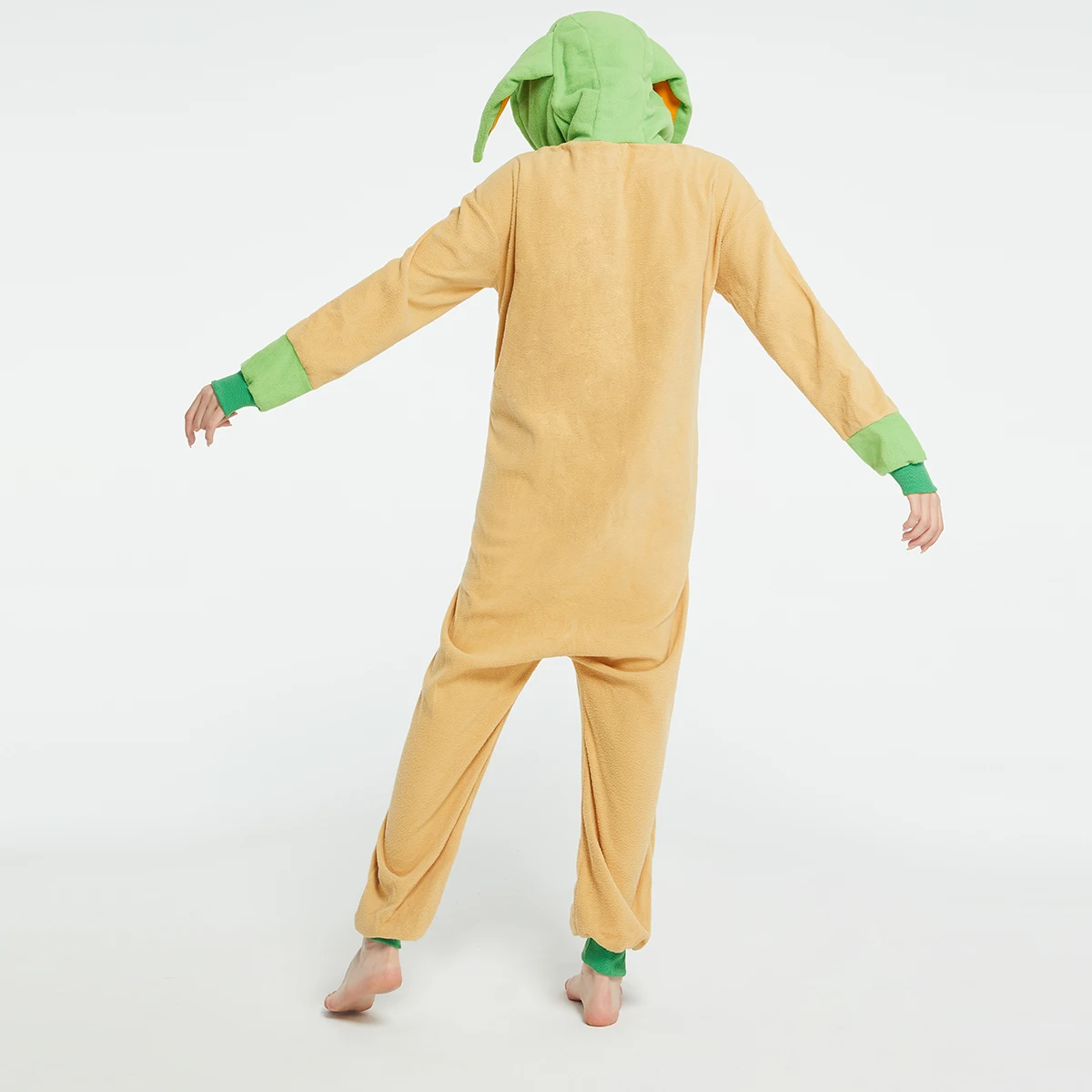Volwassenen Yoda Baby Grogu On - Baby Clothing Onesies recensie en prijs