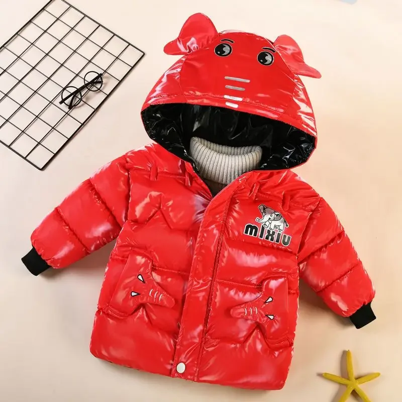 Jongens Katoen Gewatteerde Car - Baby Clothing Elephant recensie en prijs
