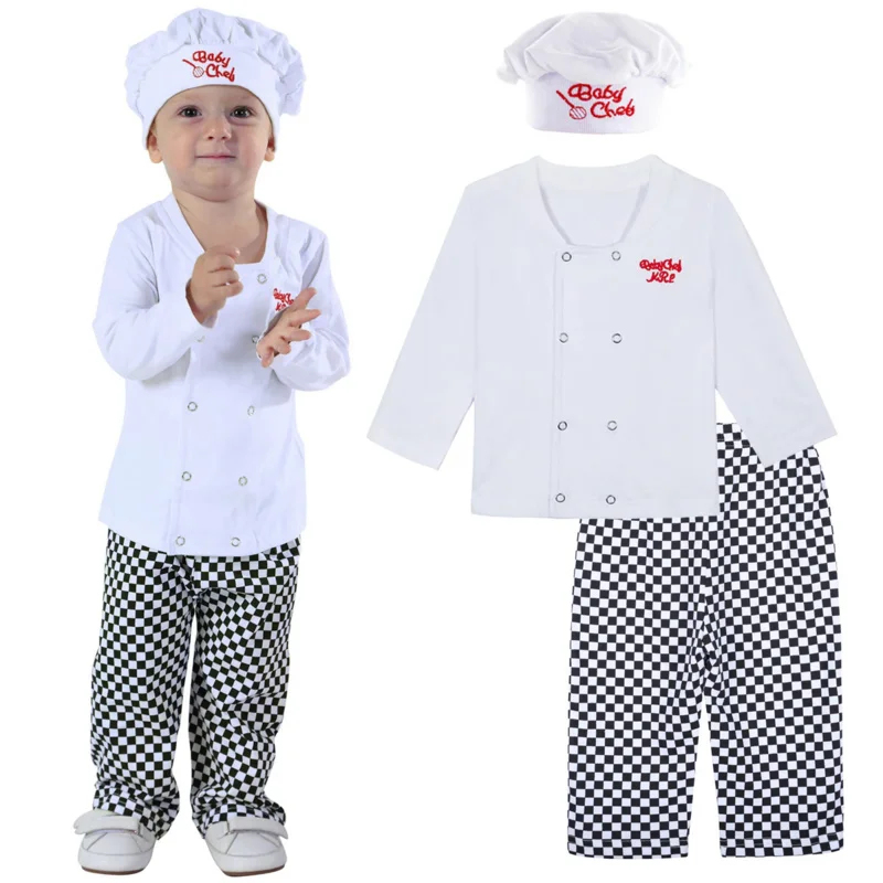 2026 Baby Peuter Purim Chef Co - Baby Clothing Unit recensie en prijs