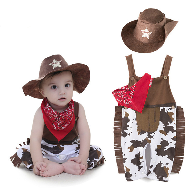 Baby Jongen Meisje Cosplay Kos - Baby Clothing Unit recensie en prijs