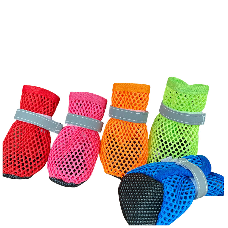 Antislip, ademende en slijtvas - Soft Sole Booties recensie en prijs