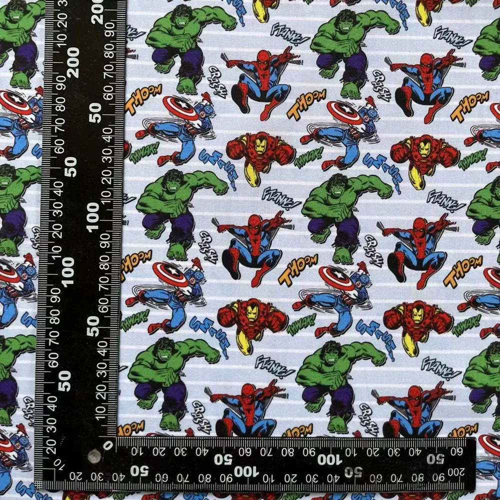Disney Spider-Man stof Hot DIY - Baby Clothing Material recensie en prijs