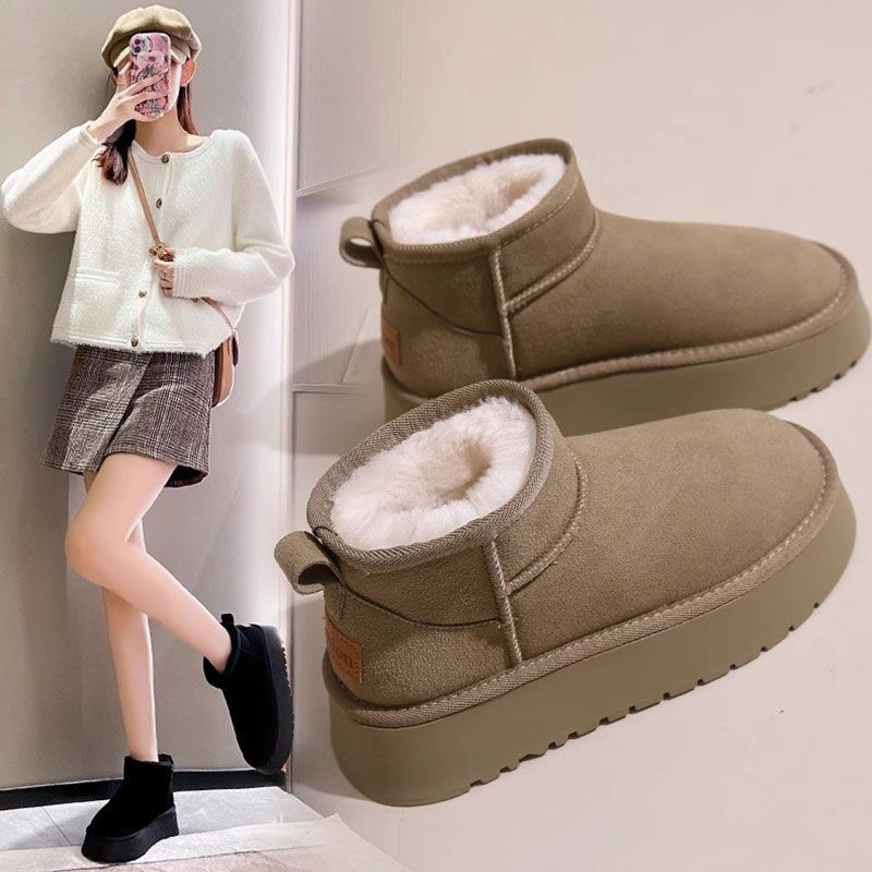 Snowboots met dikke zolen voor - Soft Sole Booties recensie en prijs