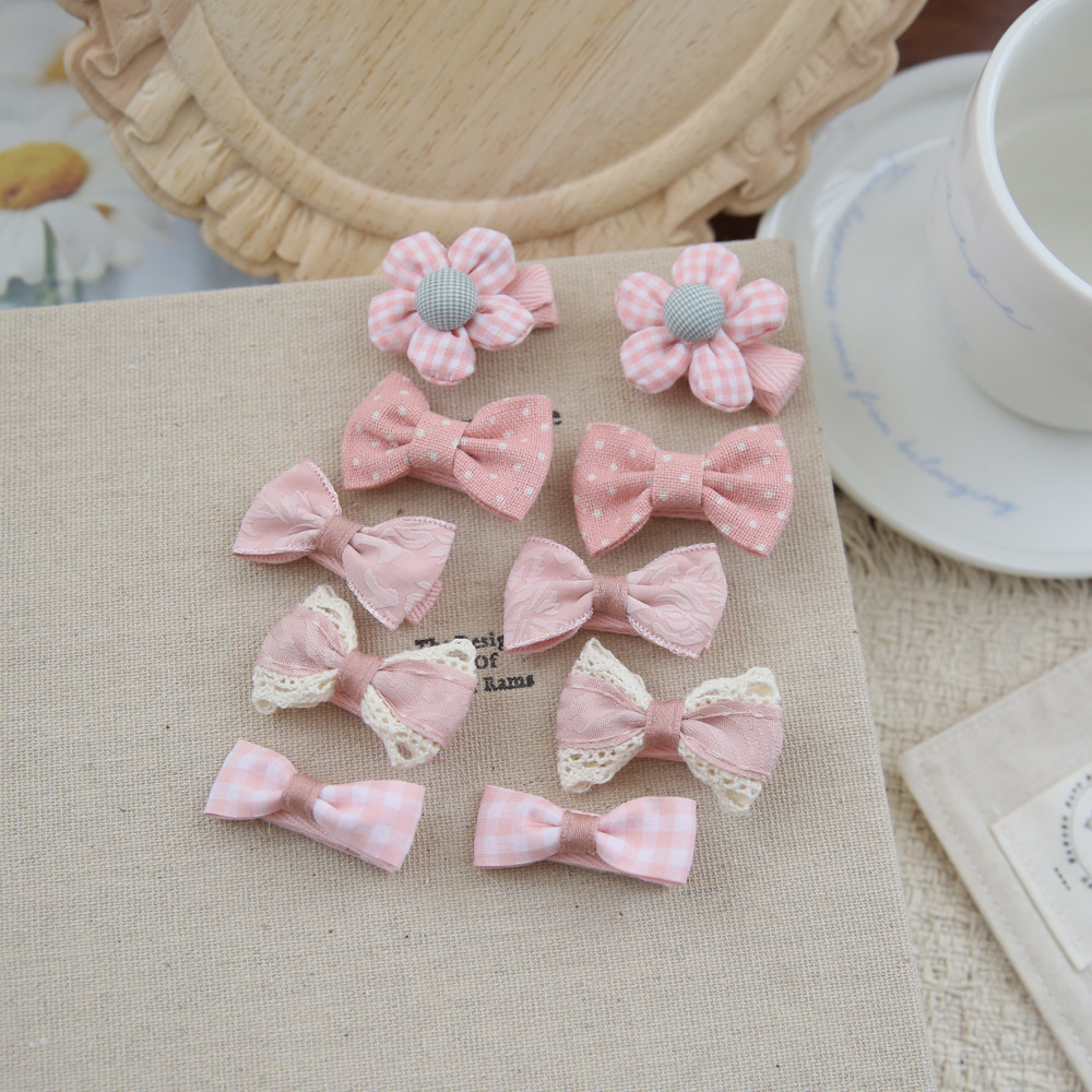 10 stks/set Baby Haaraccessoir - Baby Clothing Material recensie en prijs