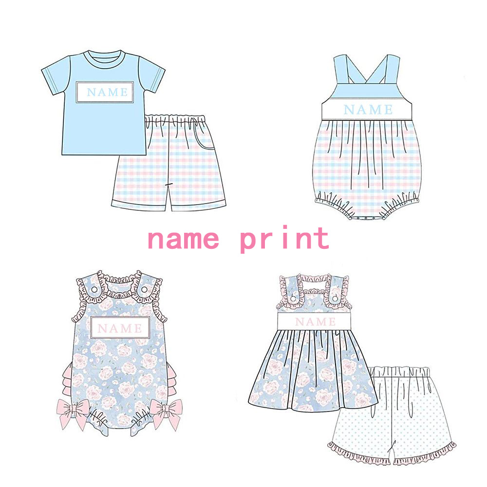 Custom Design Kinderen Bijpass - Baby Clothing Name recensie en prijs