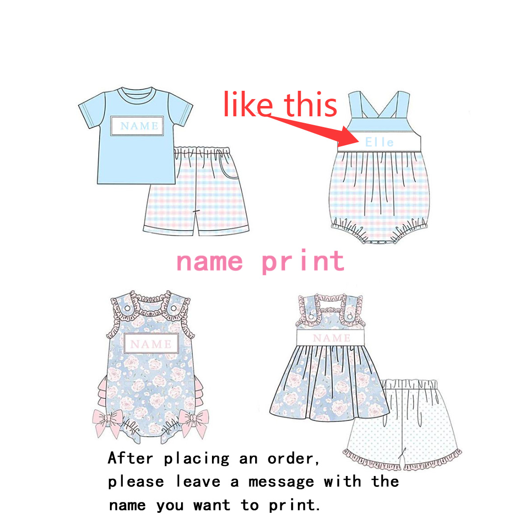 Custom Design Kinderen Bijpass - Baby Clothing Name recensie en prijs