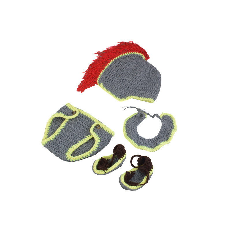 Handgemaakte haak pasgeboren b - Baby Clothing Boy recensie en prijs