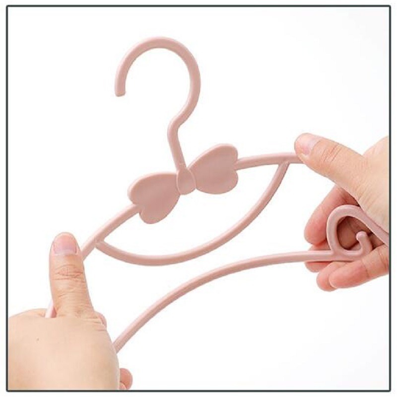 10 stks Babykleertjes Rekken D - Baby Clothing Hangers recensie en prijs