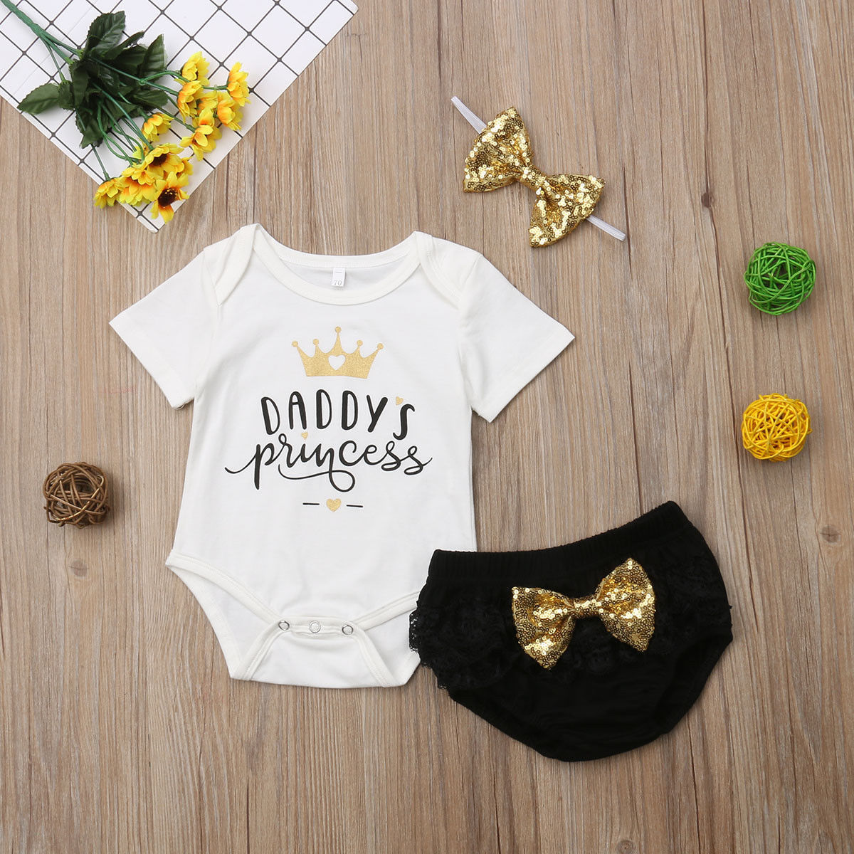 3Pcs Leuke Pasgeboren Baby Mei - Baby Clothing Next recensie en prijs