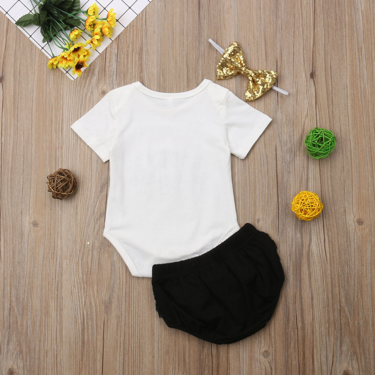 3Pcs Leuke Pasgeboren Baby Mei - Baby Clothing Next recensie en prijs