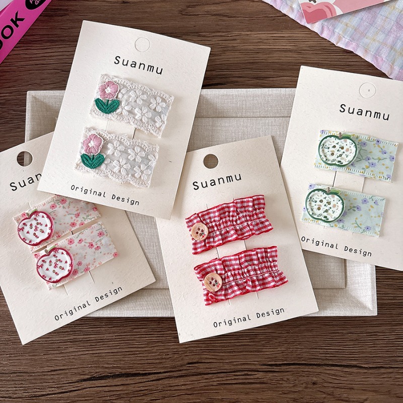 Koreaanse Stijl Zoete Bloemen  - Baby Clothing Material recensie en prijs