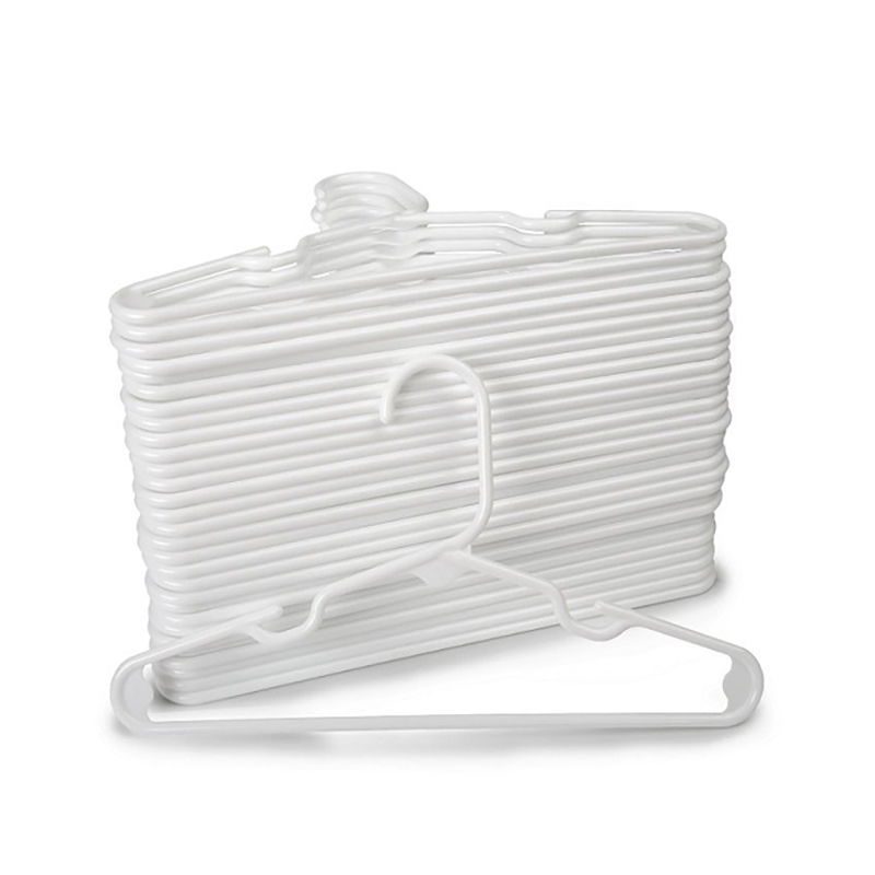 Set van 20 - Plastic kinderhan - Baby Clothing Hangers recensie en prijs