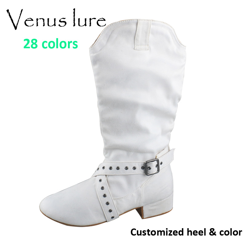 Venus lokken Aangepaste 3CM Ha - Soft Sole Booties recensie en prijs