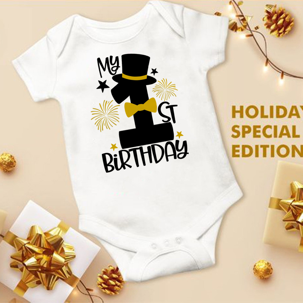 Mijn 1e verjaardag pasgeboren  - Baby Clothing Next recensie en prijs