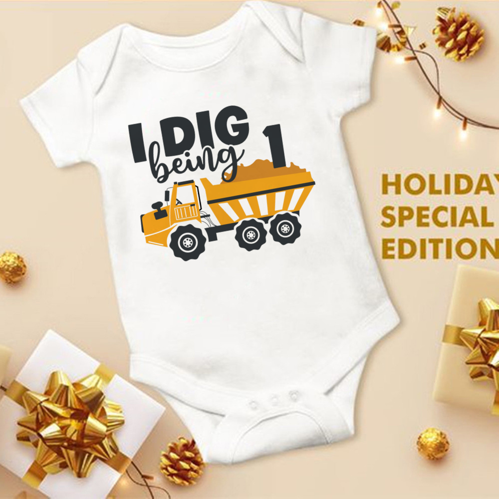 Mijn 1e verjaardag pasgeboren  - Baby Clothing Next recensie en prijs