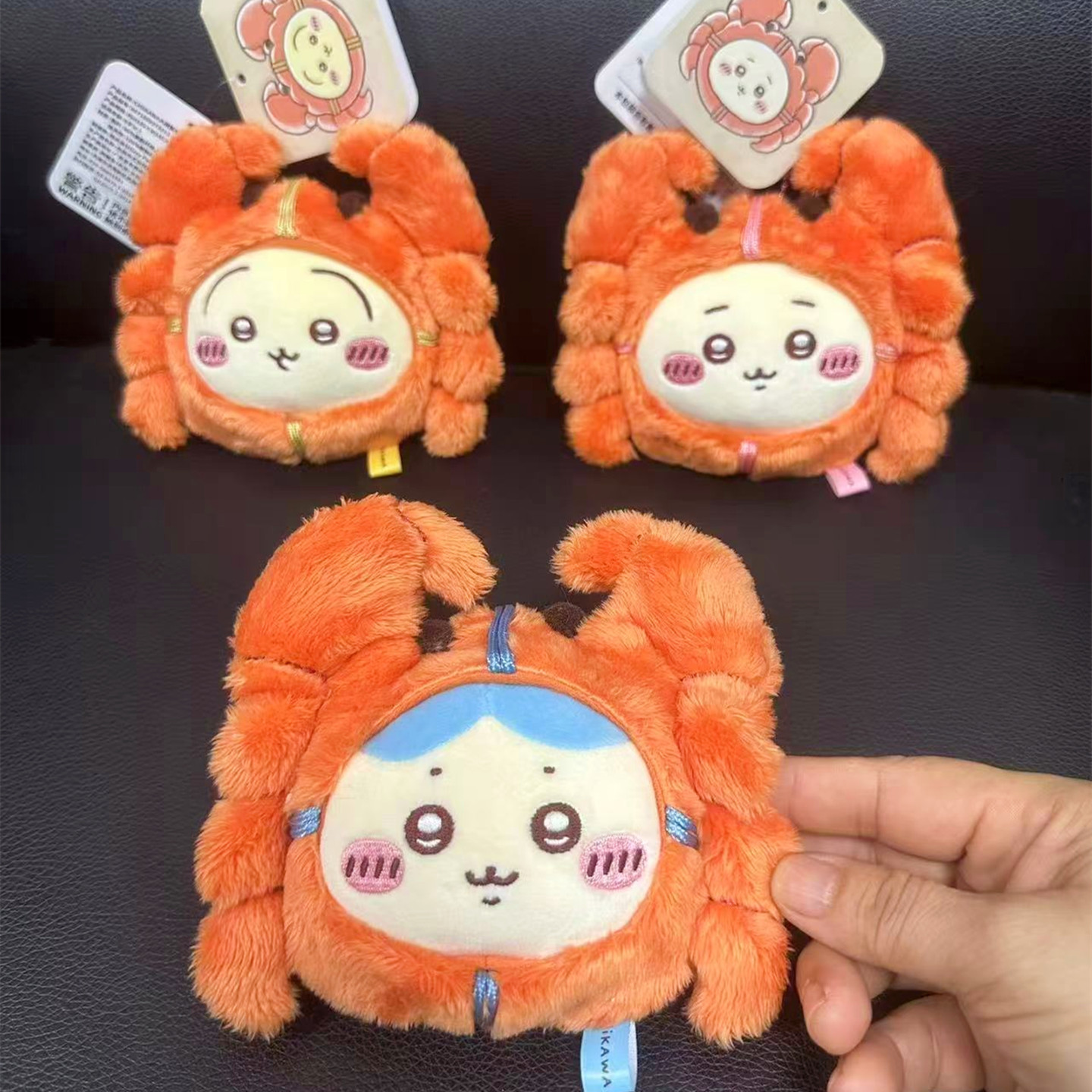   Krabbenbont Teddybeer Poppen - Baby Clothing Hangers recensie en prijs