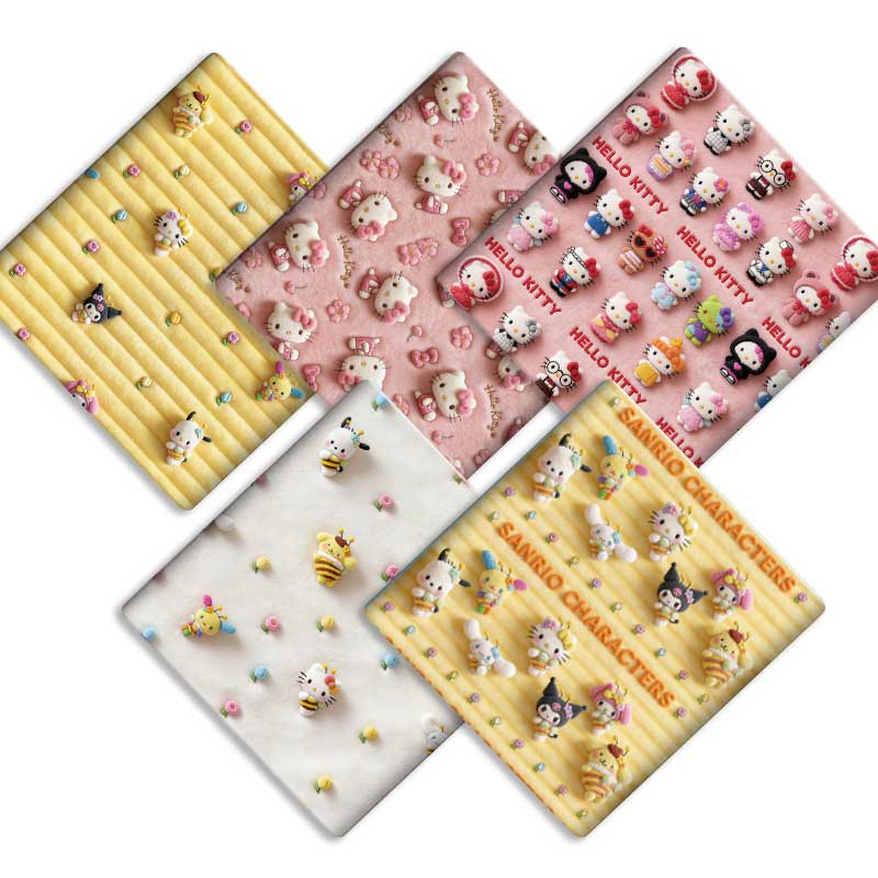 Sanrio Cartoon DIY handgemaakt - Baby Clothing Material recensie en prijs