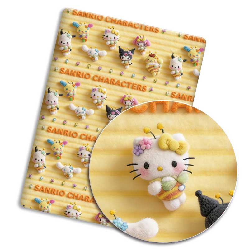 Sanrio Cartoon DIY handgemaakt - Baby Clothing Material recensie en prijs
