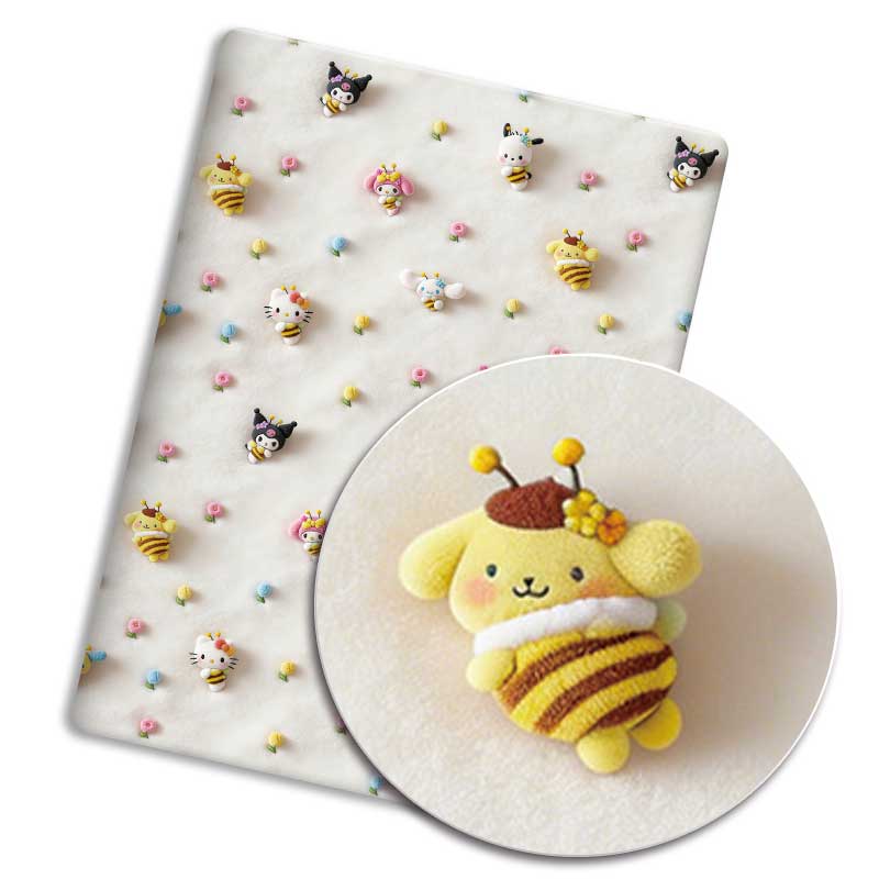 Sanrio Cartoon DIY handgemaakt - Baby Clothing Material recensie en prijs