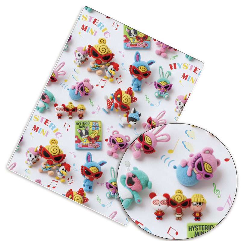 Handgemaakt doe-het-zelf carto - Baby Clothing Material recensie en prijs
