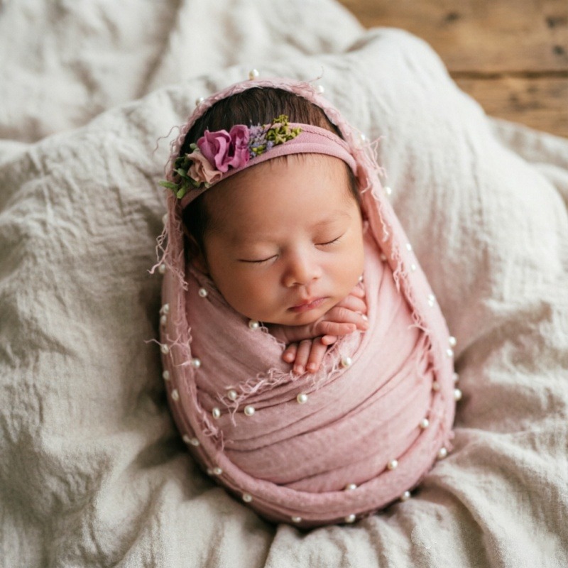 Baby Studio Fotografie Prop Ka - Baby Clothing Material recensie en prijs