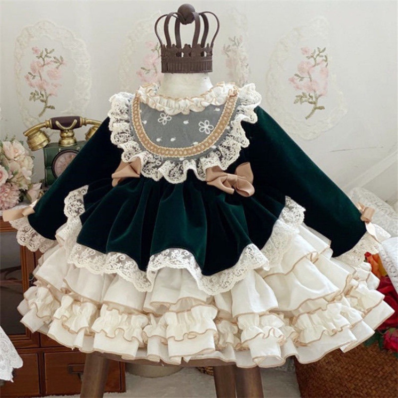 Meisje Baby Party Dress Nieuwe - Baby Clothing Gifts recensie en prijs