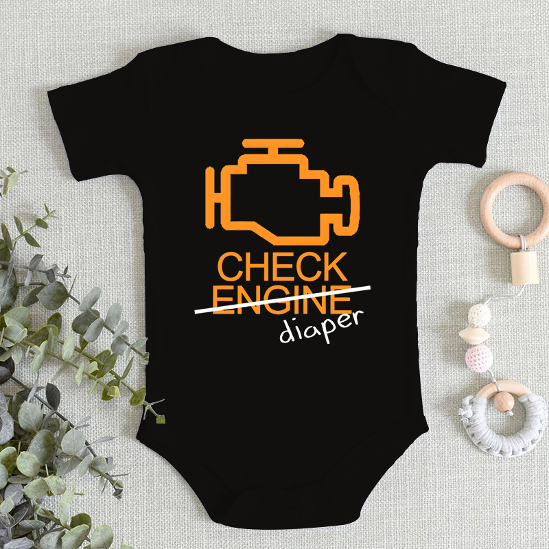 Grappig geruit luierbriefontwe - Baby Clothing Next recensie en prijs