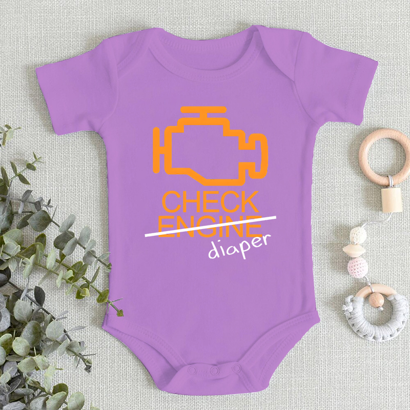 Grappig geruit luierbriefontwe - Baby Clothing Next recensie en prijs