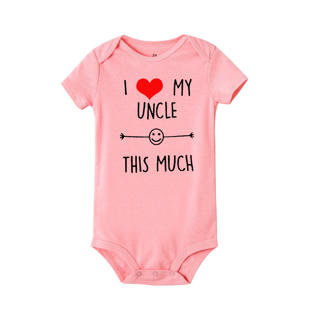 Ik hou van mijn oom zo veel pa - Baby Clothing Next recensie en prijs