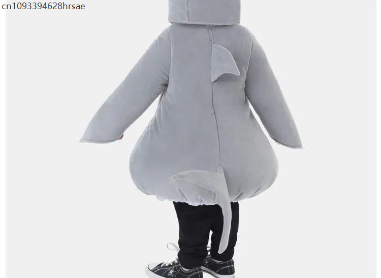 Grote Haai Cosplay Kostuums vo - Baby Clothing Unit recensie en prijs