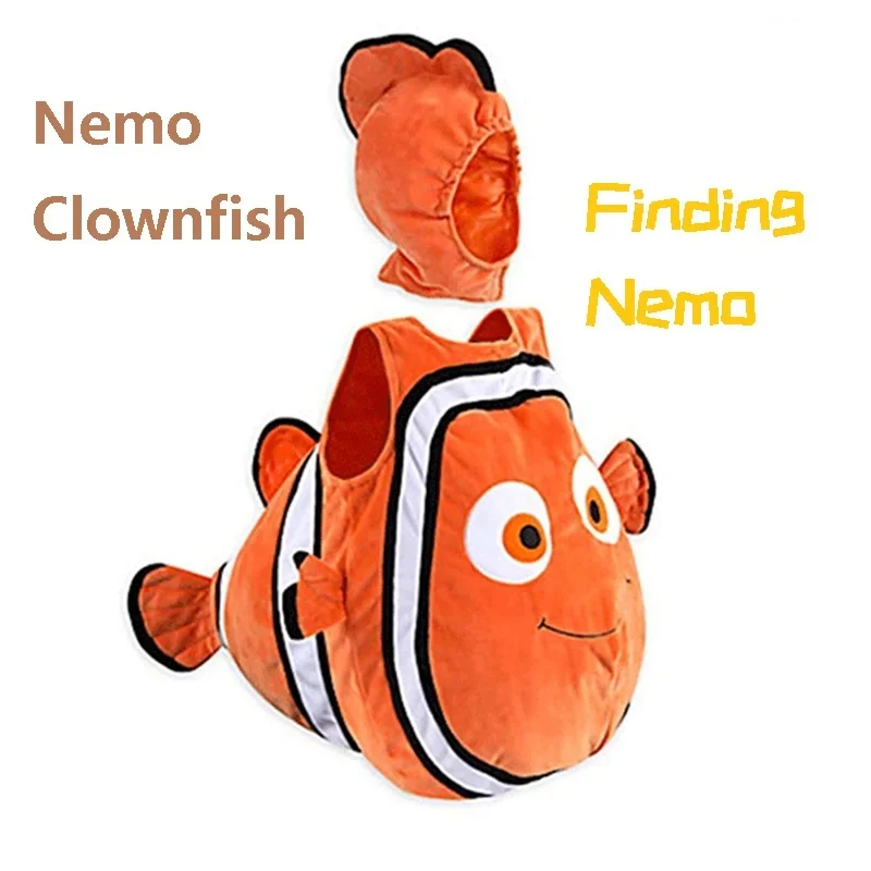 2026 Finding Nemo Clownfish co - Baby Clothing Unit recensie en prijs