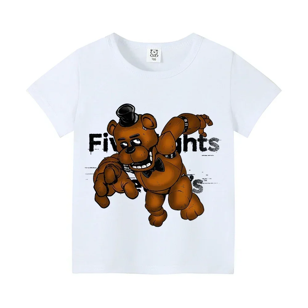 Vijf Nachten Freddys Thema Kor - Baby Clothing Boy recensie en prijs