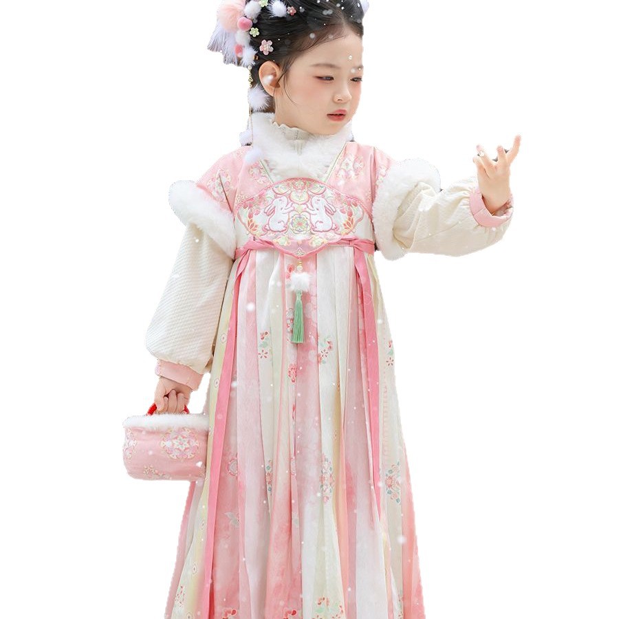 2025 Meisjes Fee Hanfu Kindere - Baby Clothing Gifts recensie en prijs